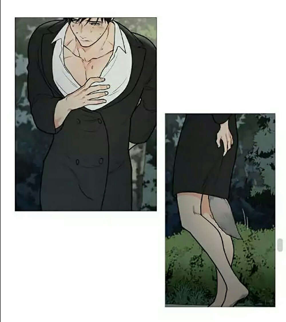 听命于她漫画,第64章：不要走3图