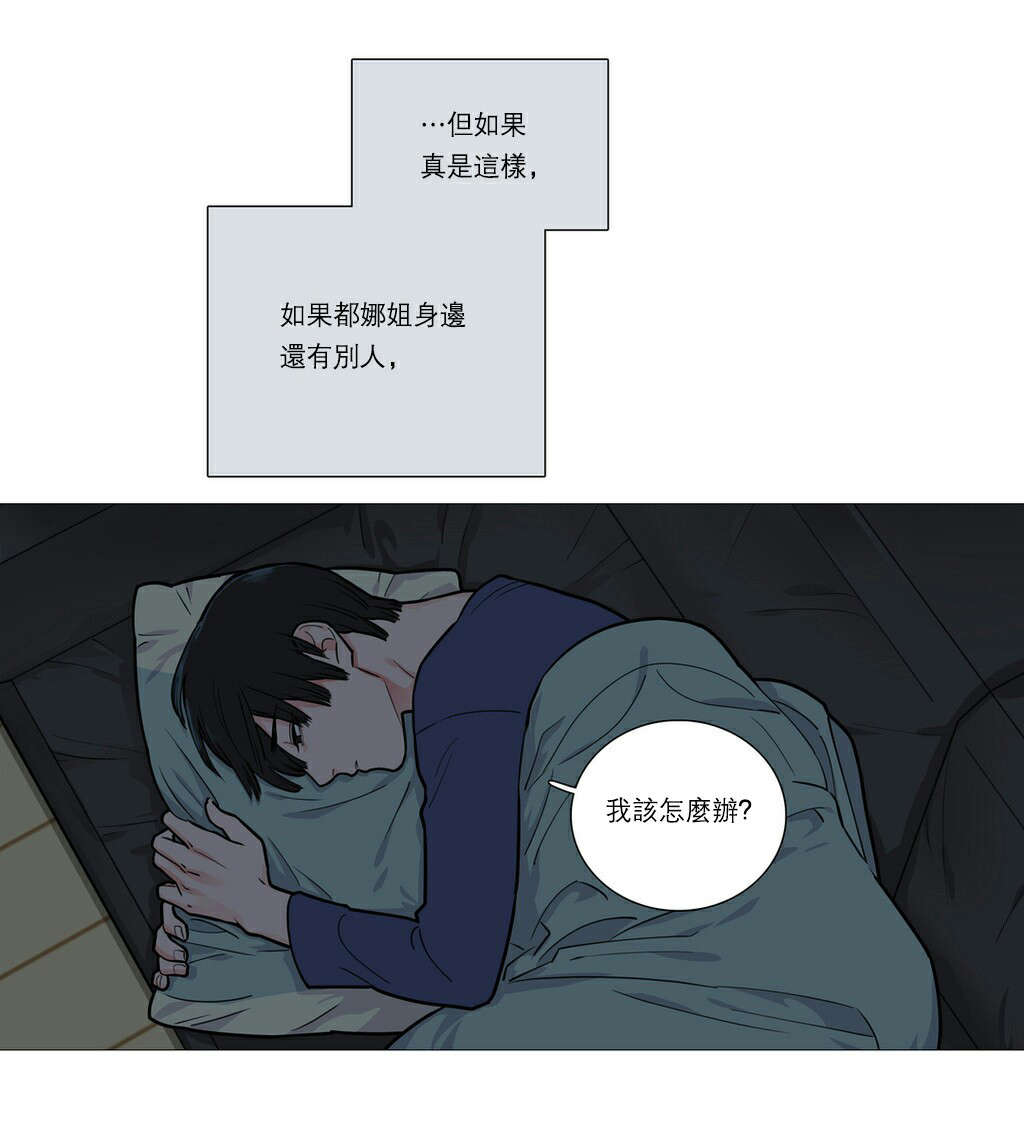 听命于她漫画,第28章：很奇怪吗1图
