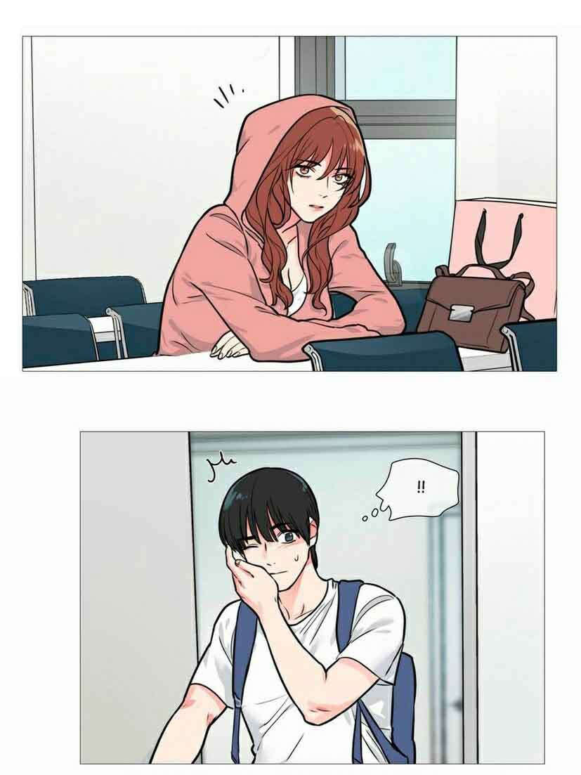 听命于她漫画,第14章：奇怪装束5图