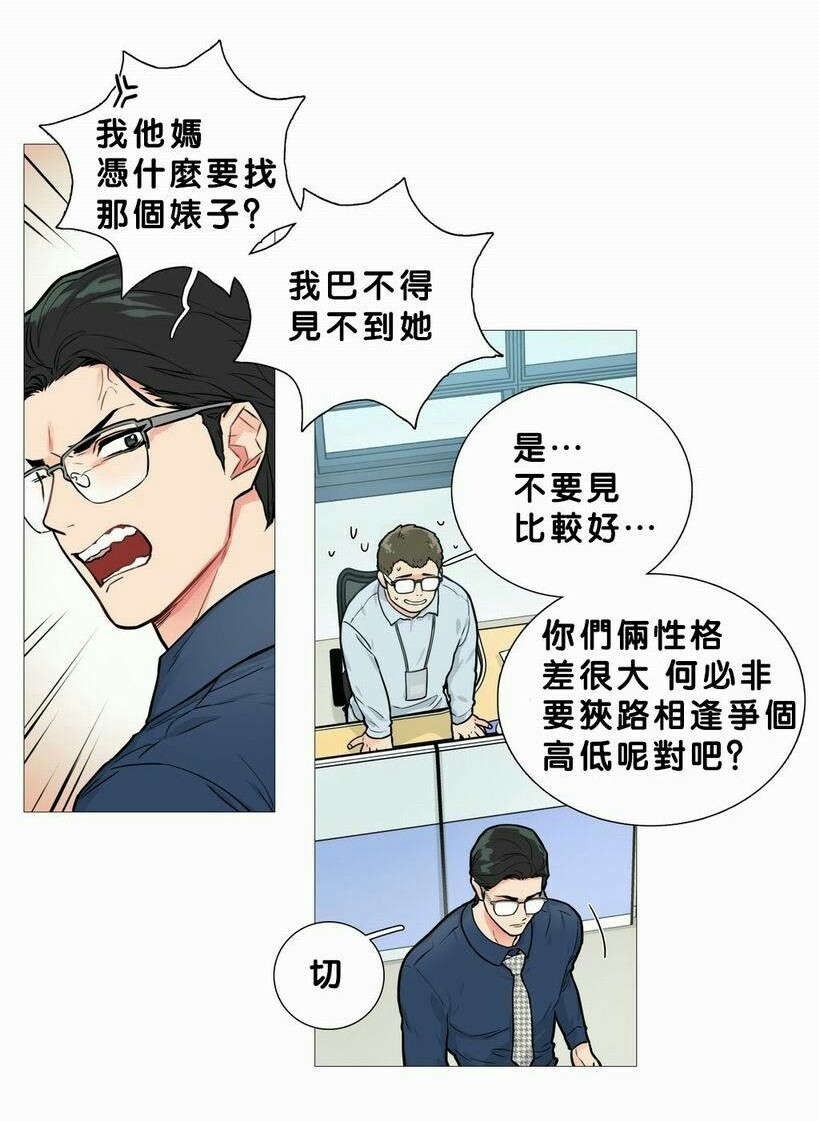听命于她漫画,第18章：购物袋2图