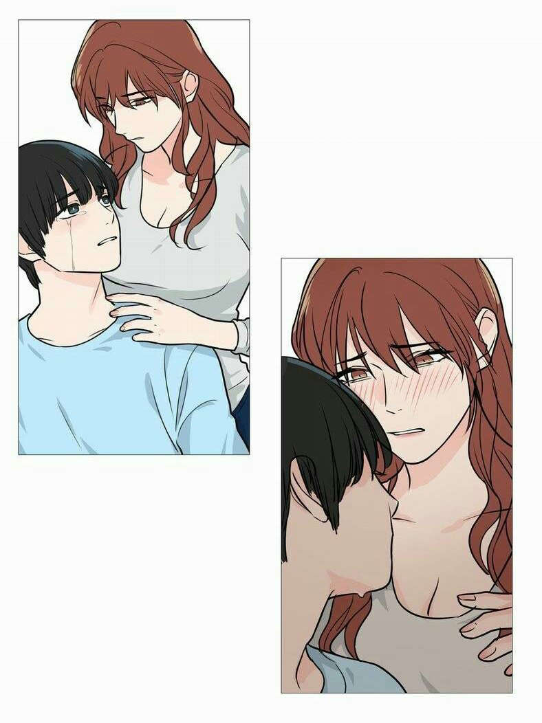 听命于她漫画,第33章：BDSM的世界5图