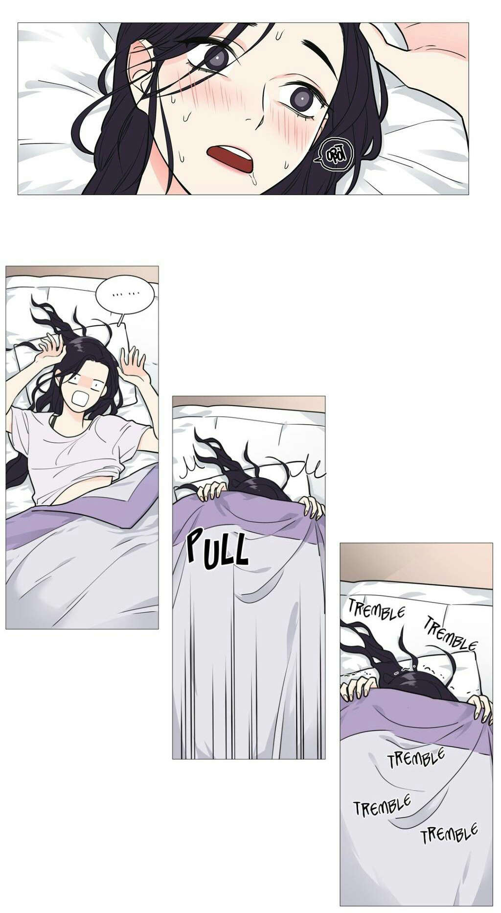 听命于她漫画,第34章：终极快感5图