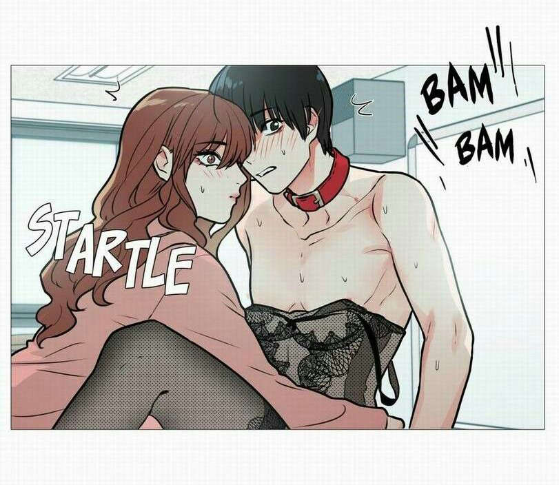 听命于她漫画,第17章：钥匙3图