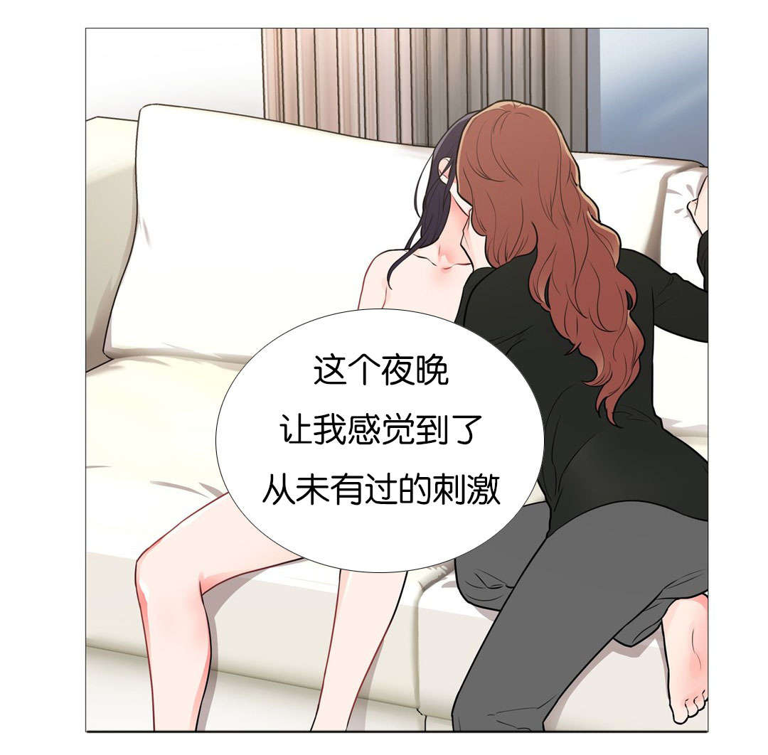 听命于她漫画,第48章：独特的夜晚4图