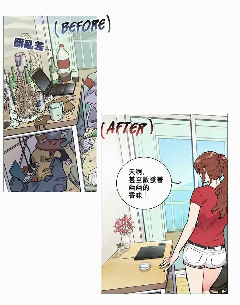 听命于她漫画,第7章：文件缺失1图