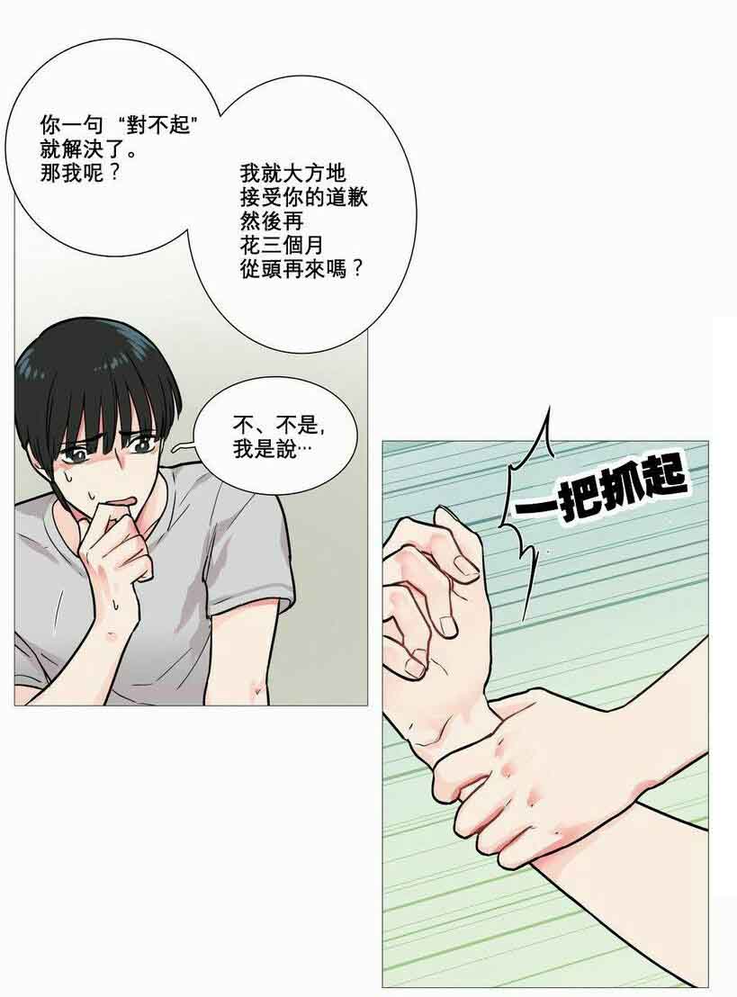 听命于她漫画,第8章：惩罚2图