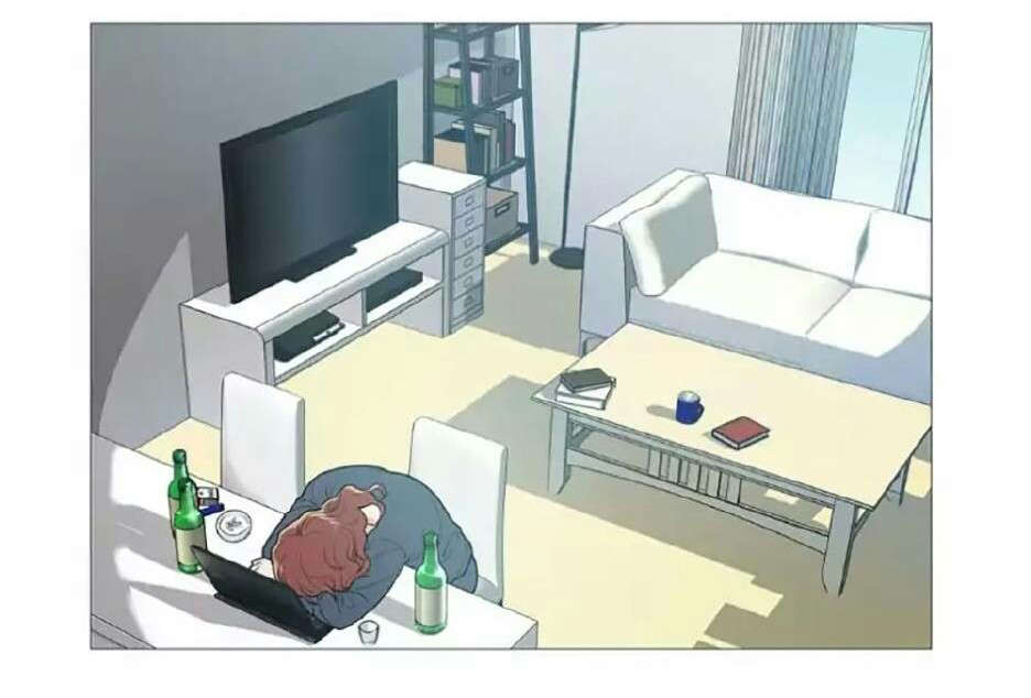 听命于她漫画,第55章：等待3图