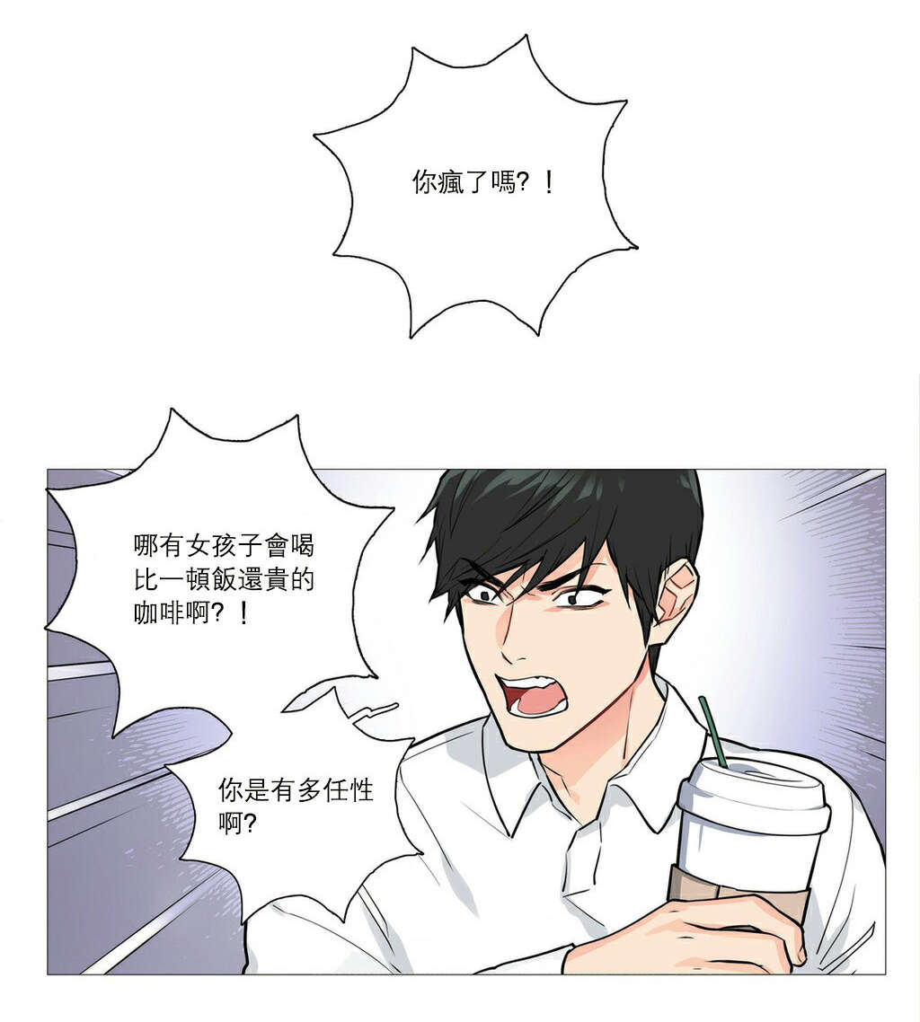 听命于她漫画,第24章：强迫1图