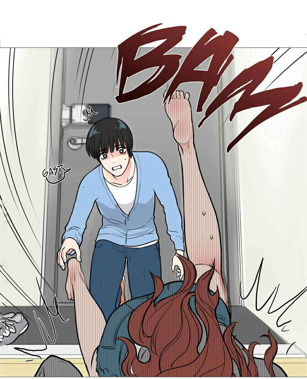 听命于她漫画,第13章：怀疑3图