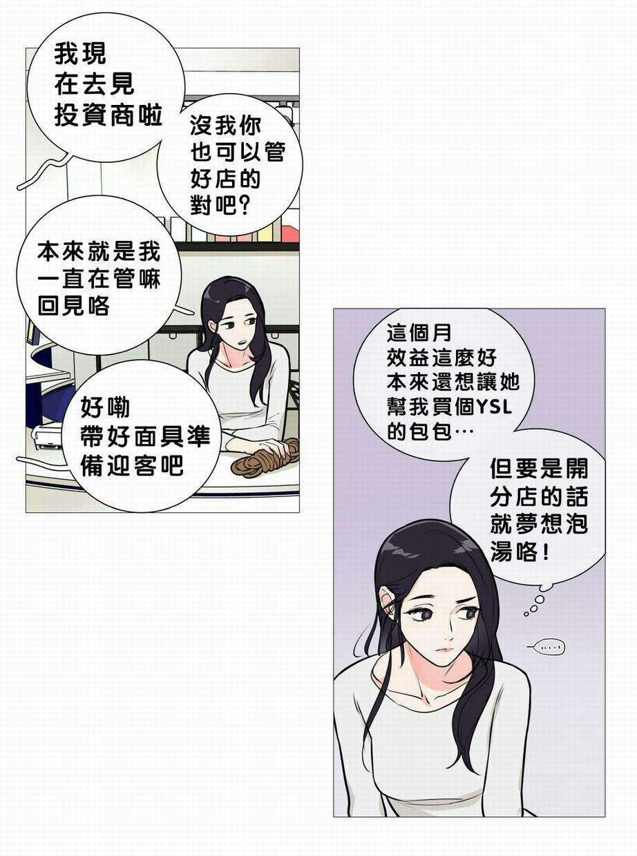 听命于她漫画,第20章：购买道具1图