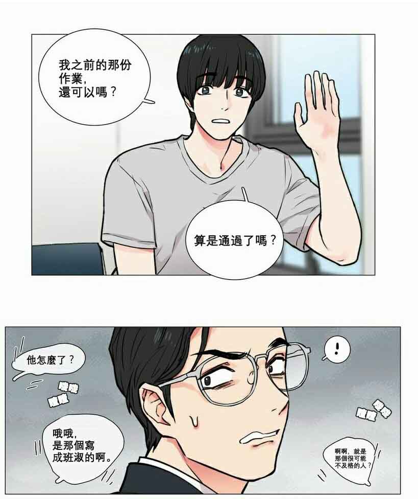 听命于她漫画,第7章：文件缺失3图