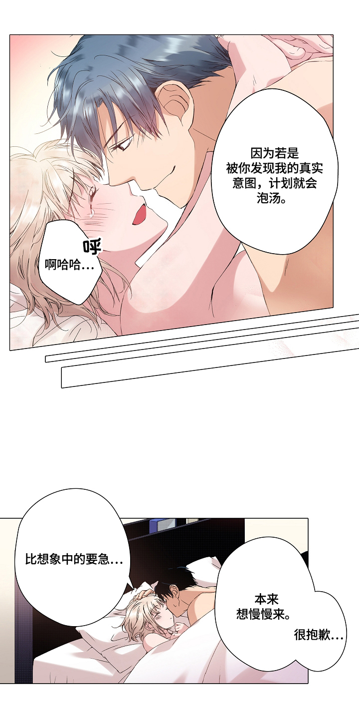 声之恋漫画,第31章：结婚2图