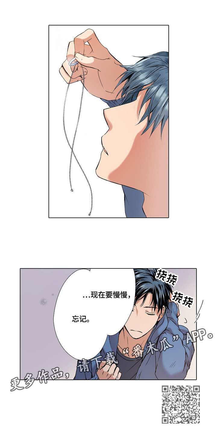 省质量监督局漫画,第8章：决定忘记5图