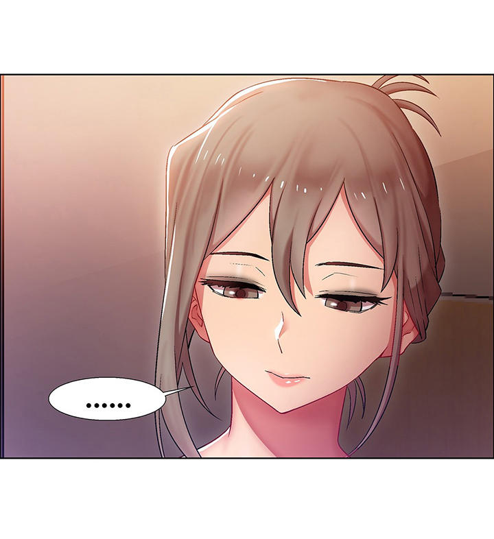 独家放映漫画,第8章：女教授的房间（三）3图