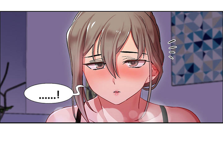 独家放映漫画,第8章：女教授的房间（三）1图