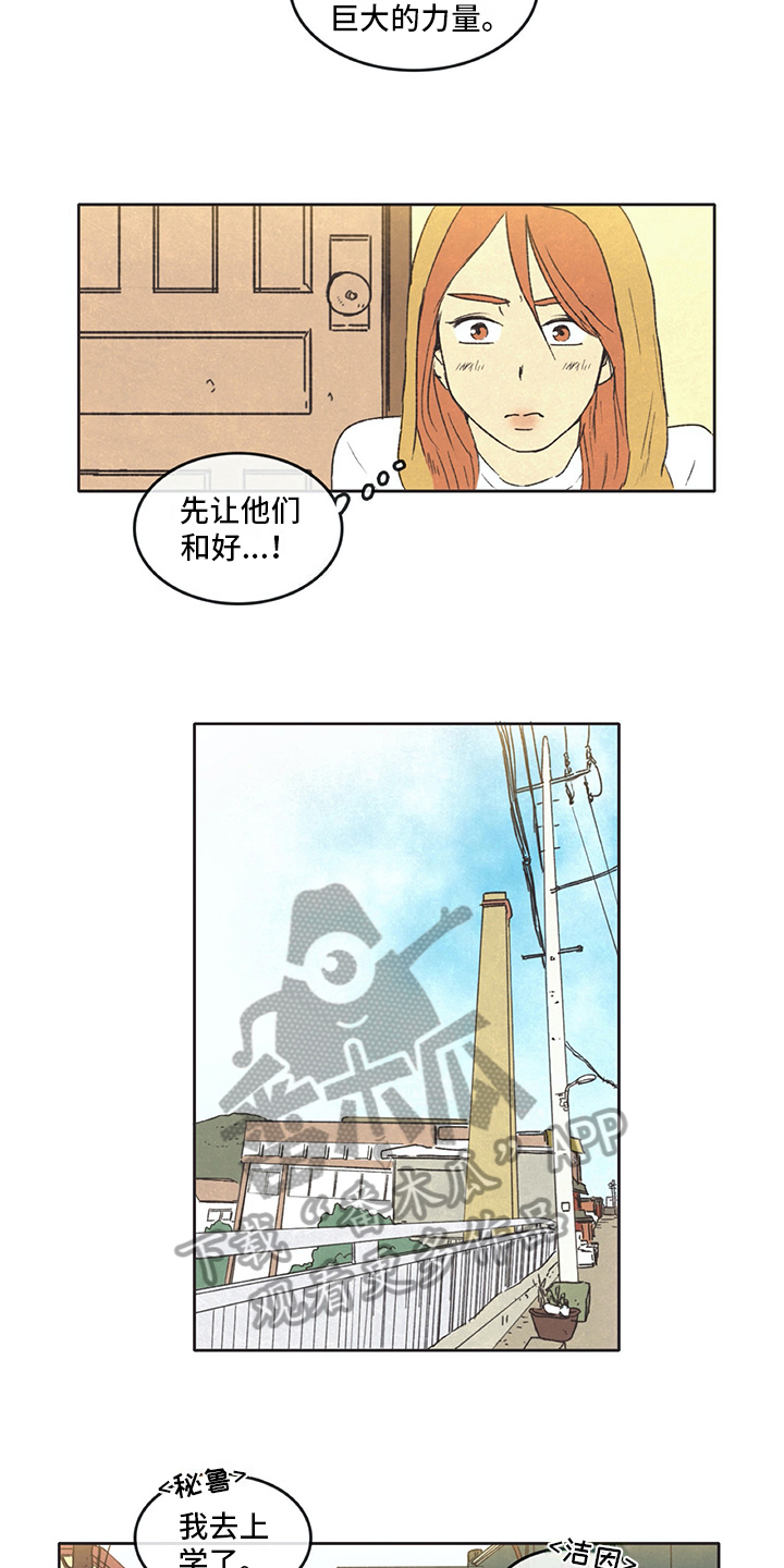 同存简介漫画,第24章：查询1图