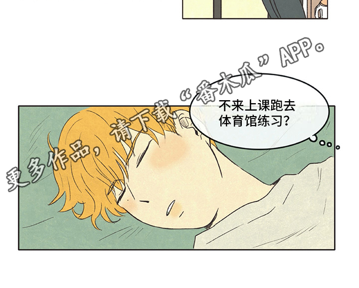 同居式养老漫画,第28章：醉酒3图