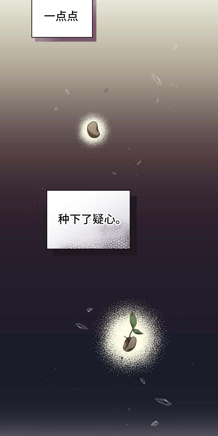 循环世界漫画,第26章：疑心2图