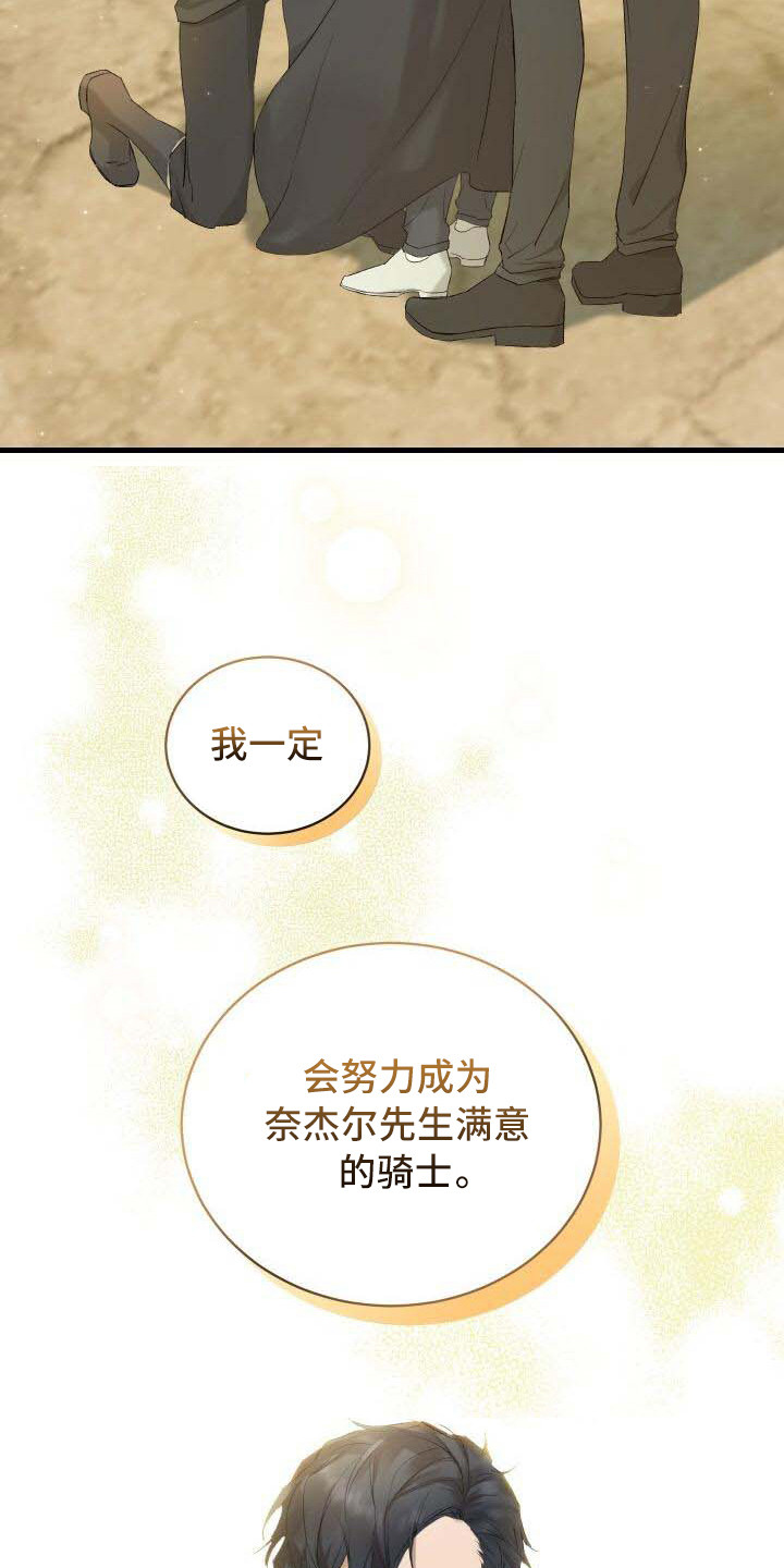 循环世界漫画,第1章：我的骑士2图