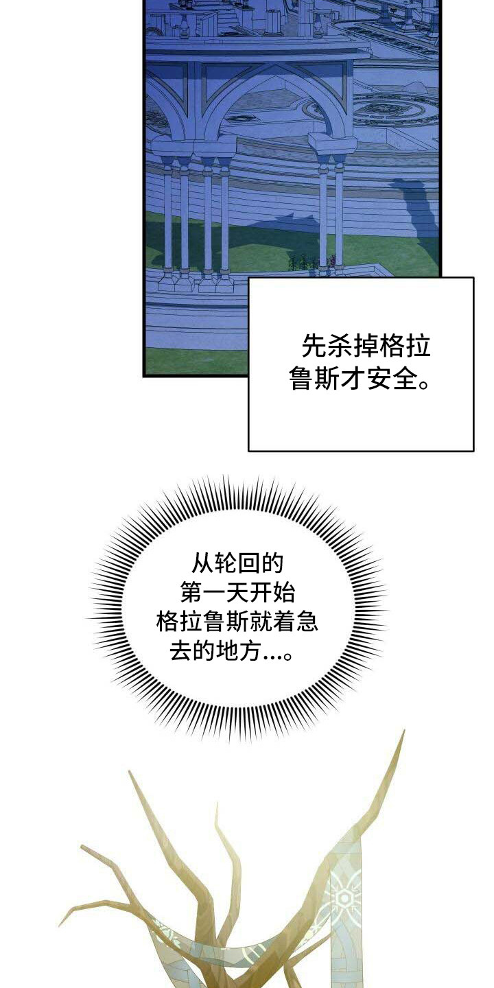 循环世界漫画,第36章：秘密1图