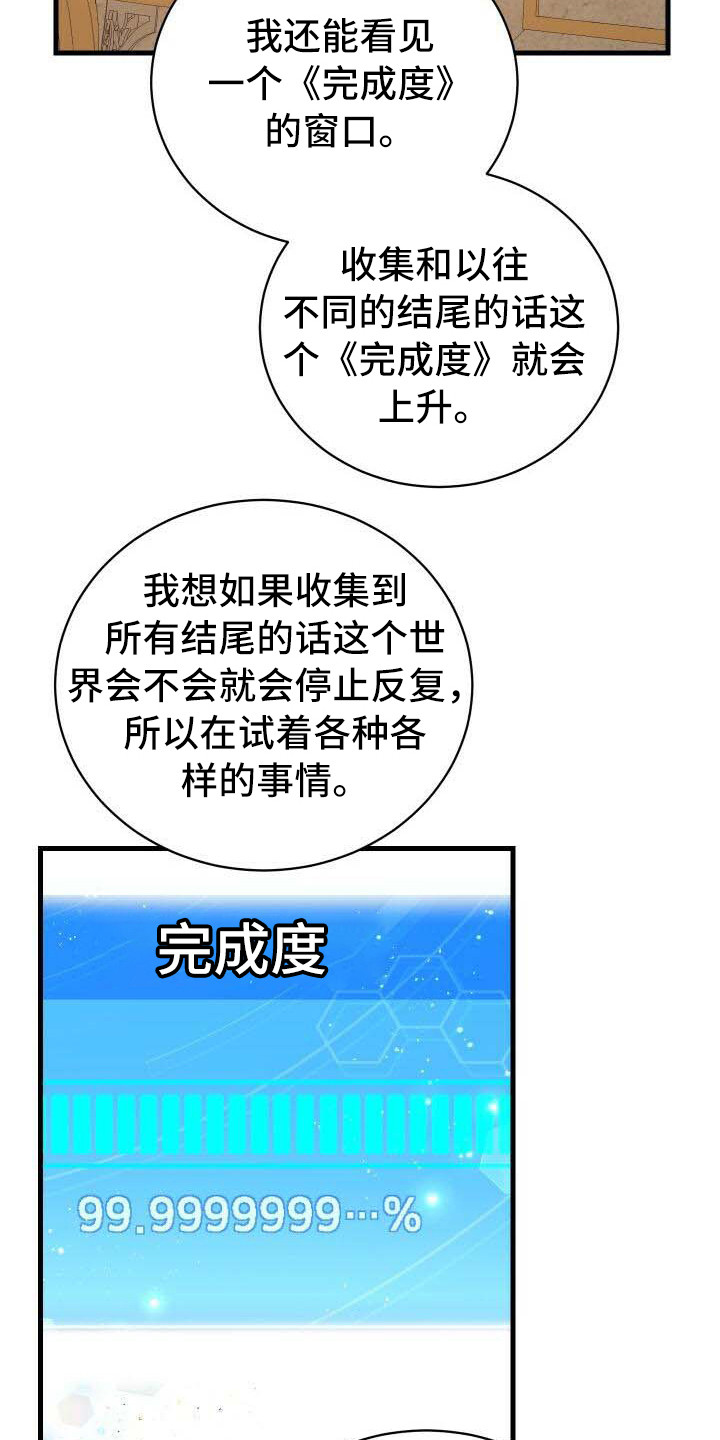 循环世界漫画,第12章：完成度1图