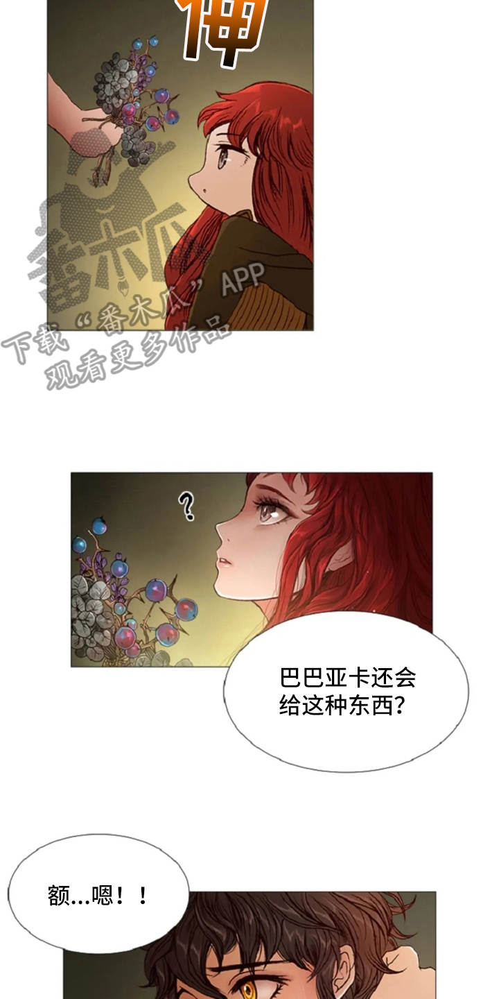 爱情的精灵 下载漫画,第26章：礼物3图