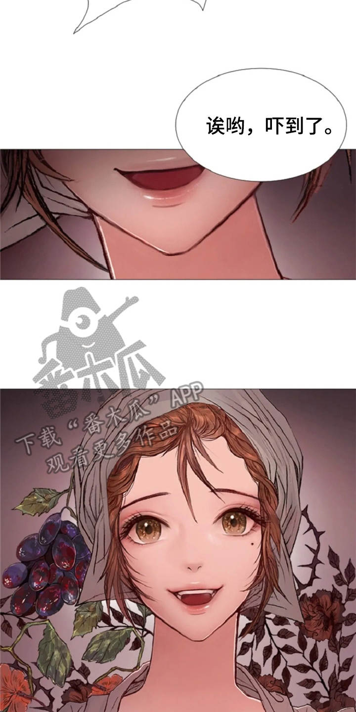 一只善良的妖精鸟漫画,第18章：故事2图