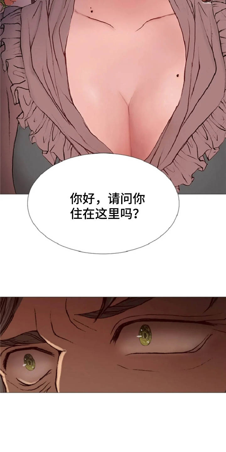 一只善良的妖精鸟漫画,第18章：故事3图