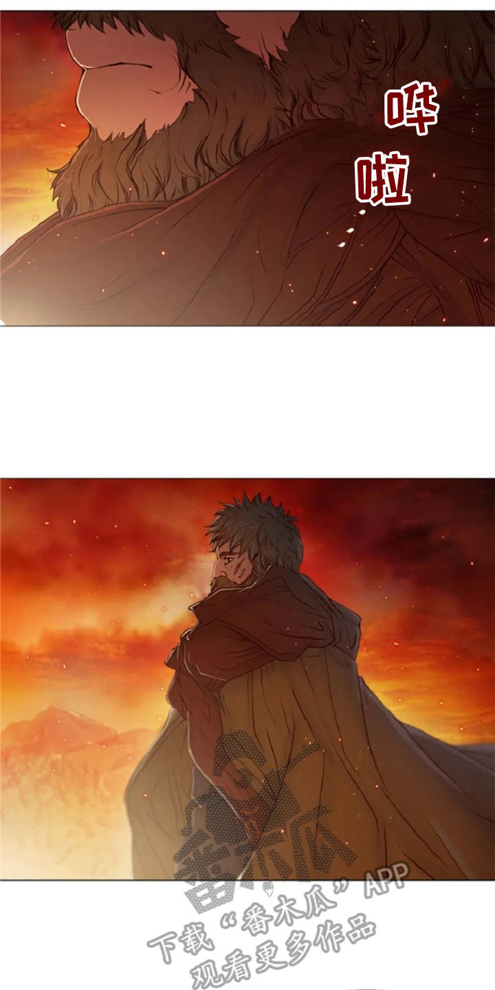 一只善良的妖精鸟漫画,第18章：故事3图