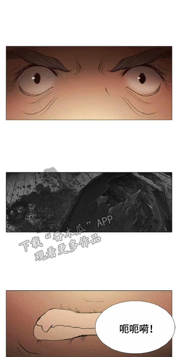 爱情的妖精鸟漫画,第21章：误解3图
