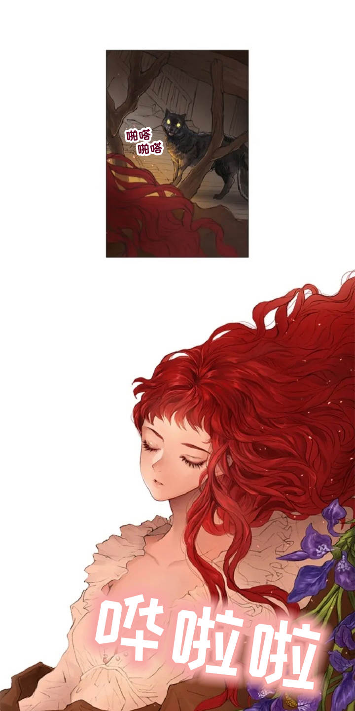 人与妖精的爱情电视剧漫画,第1章：狼少年5图