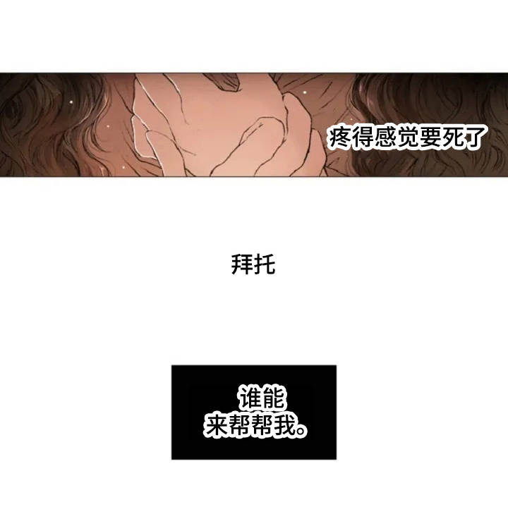 爱情的句子唯美短句漫画,第6章：崩溃2图