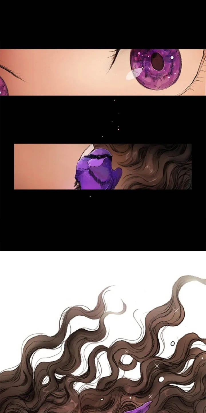 爱情的妖精鸟漫画,第7章：癫狂1图