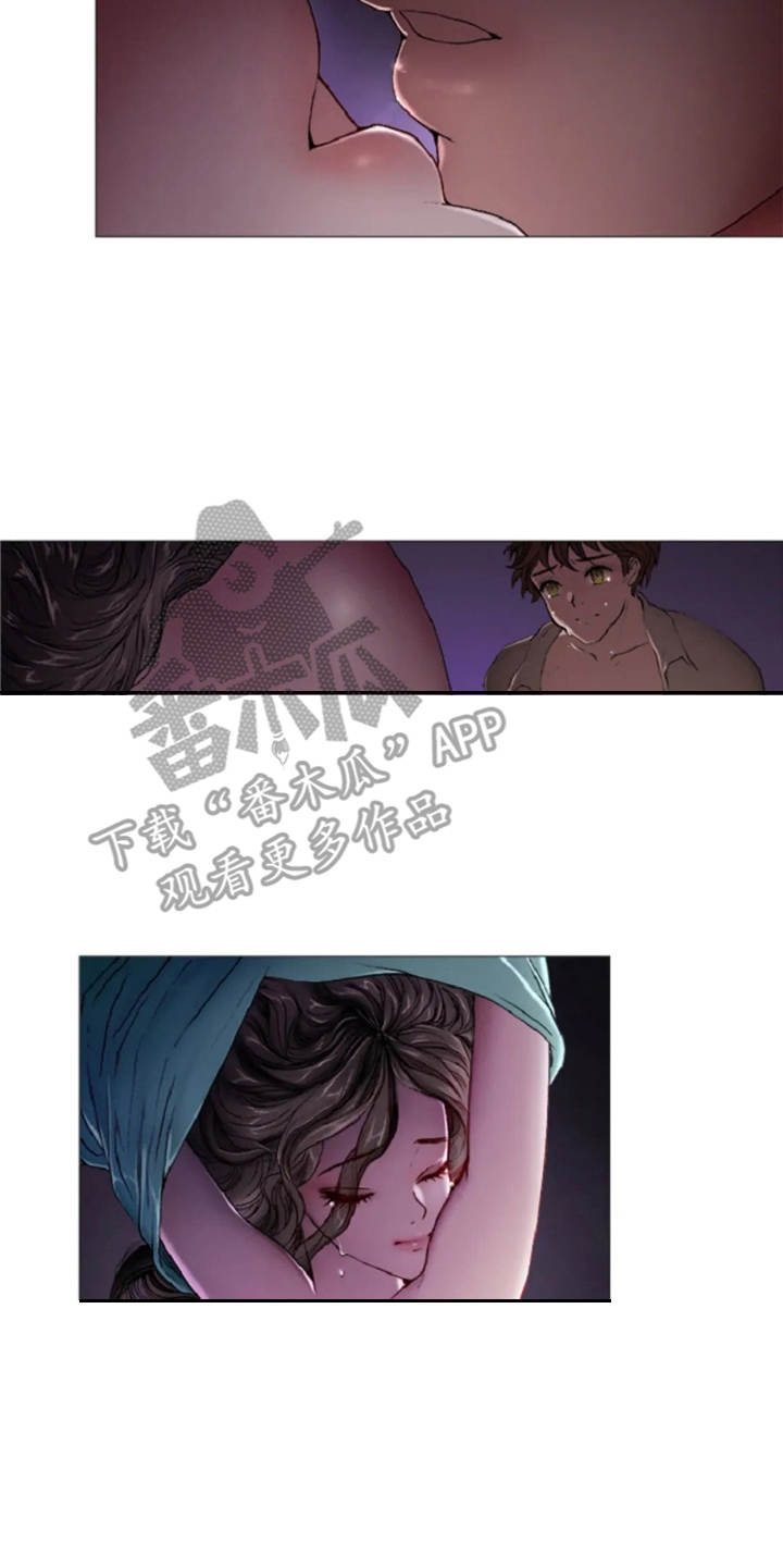 爱情的精灵 下载漫画,第15章：无可奈何2图