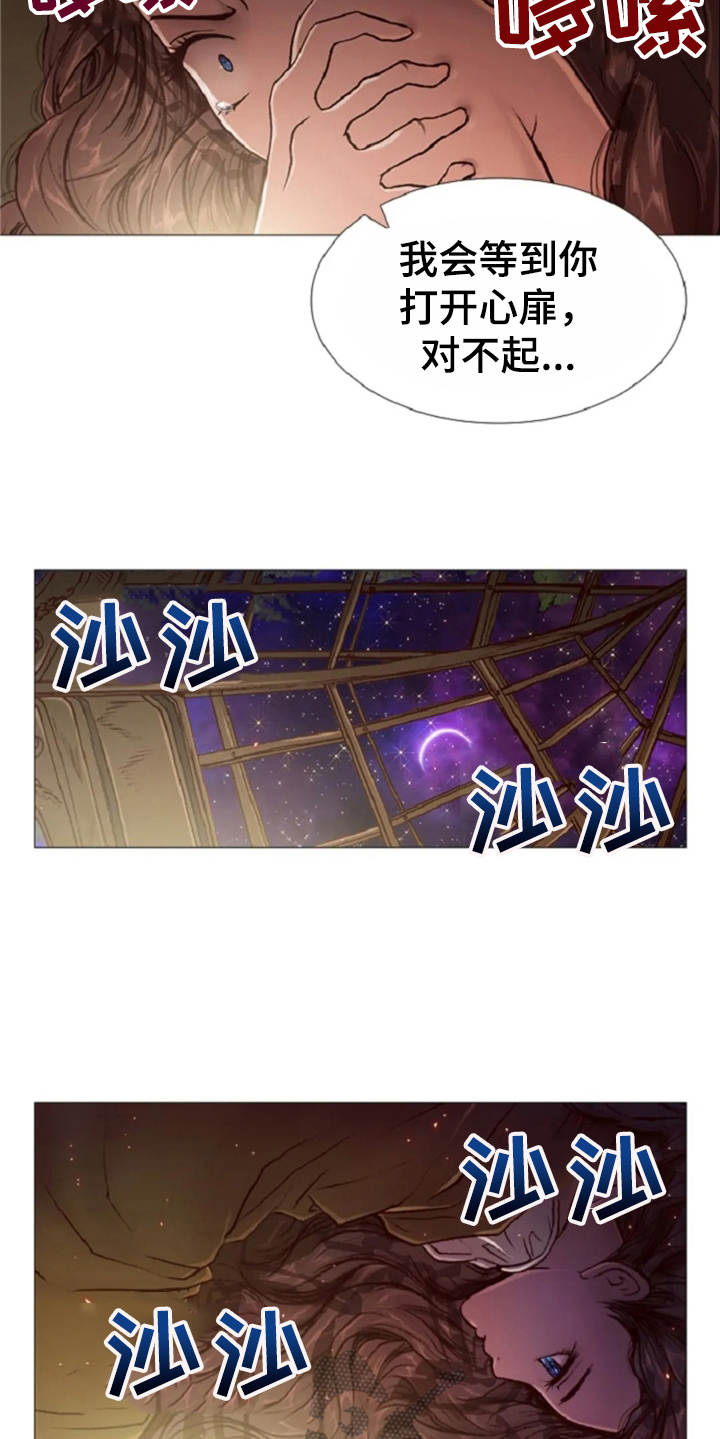 爱情的妖精鸟漫画,第31章：眼泪2图