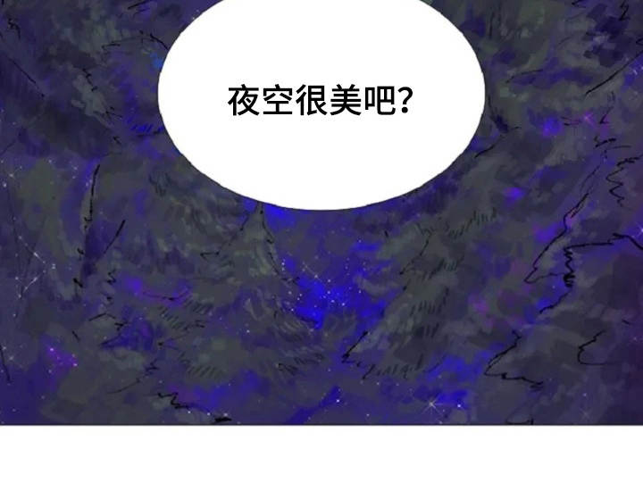 一只善良的妖精鸟漫画,第3章：闪耀的星星5图