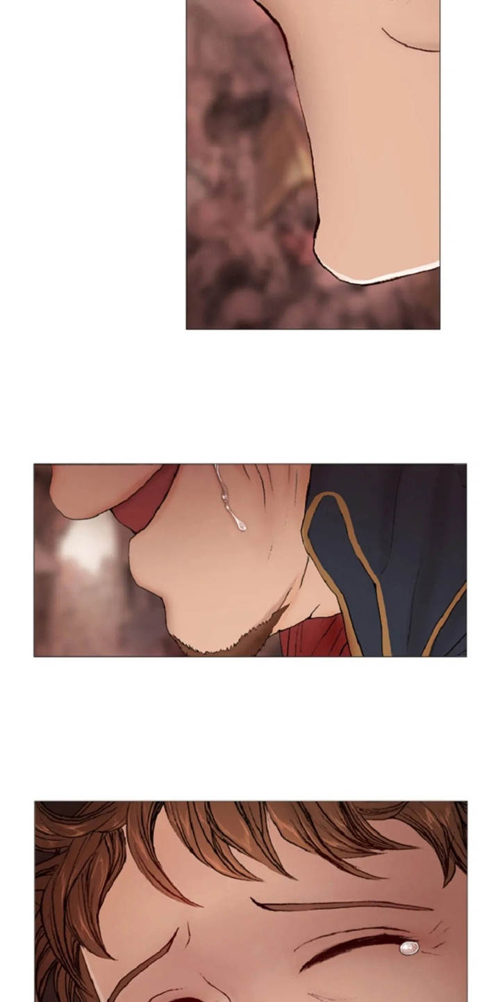 爱情的句子经典语录漫画,第16章：火刑2图