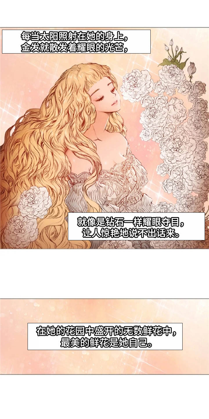 爱情的妖精鸟漫画,第27章：天使3图