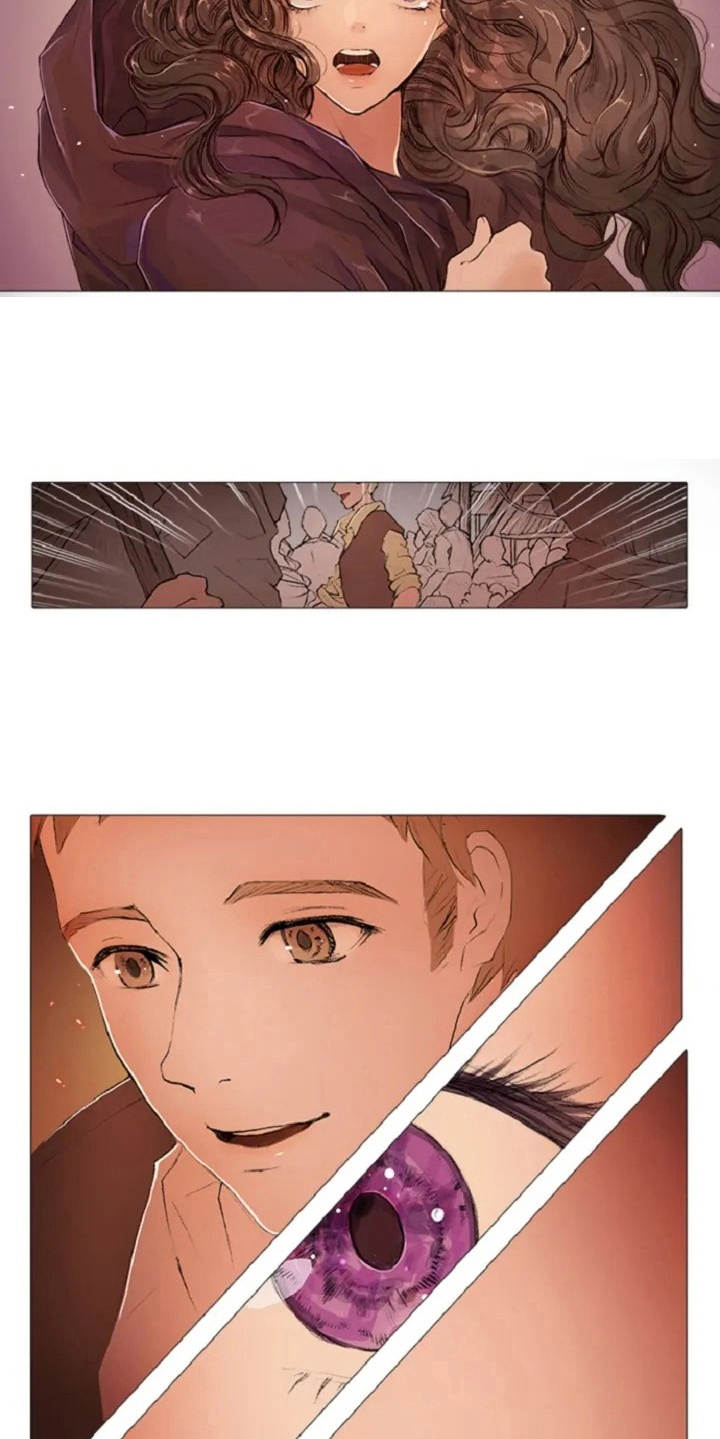 爱情的妖精鸟漫画,第5章：背叛1图