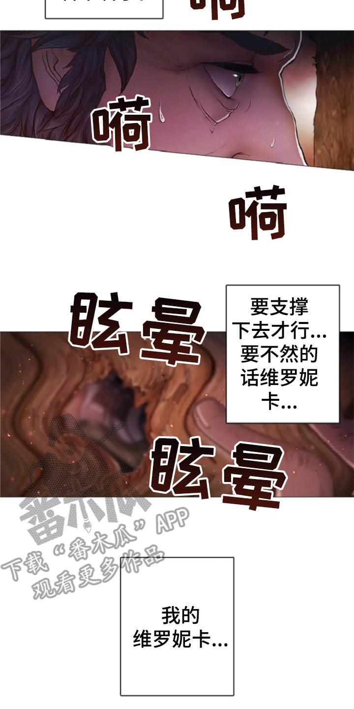 爱情的妖精鸟漫画,第21章：误解2图