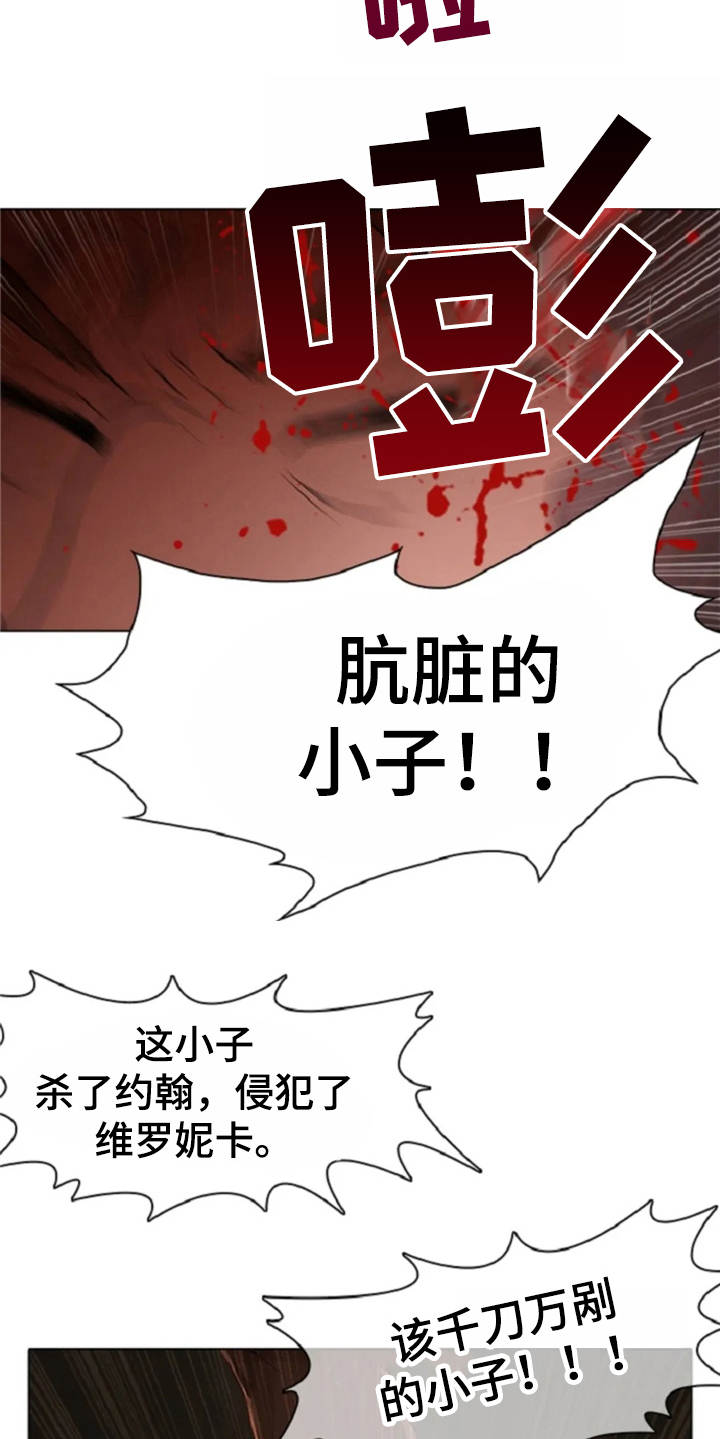 爱情的妖精鸟漫画,第21章：误解2图