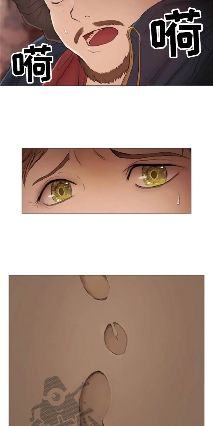 爱情的句子经典语录漫画,第16章：火刑5图