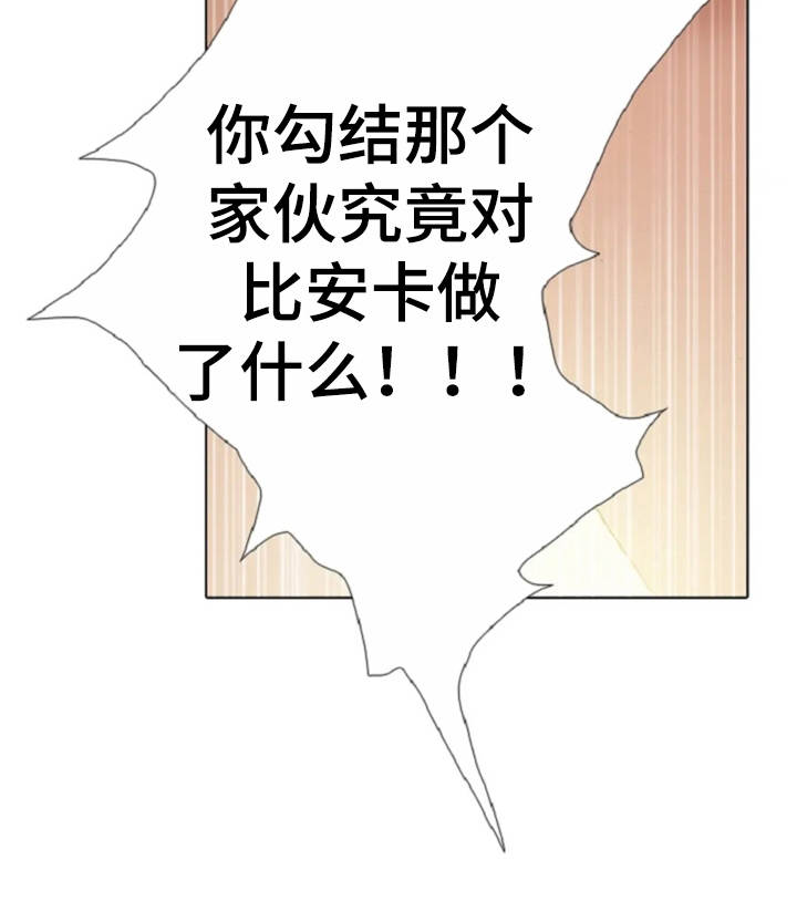 爱情的妖精鸟漫画,第25章：魔女的约定5图