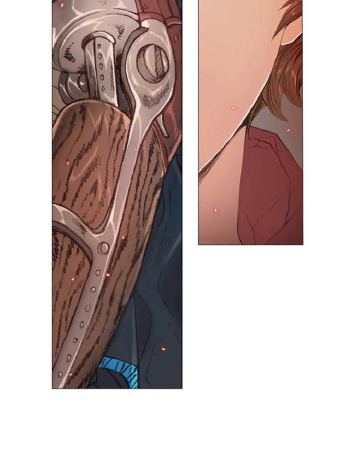 人与妖精的爱情电视剧漫画,第8章：紧紧跟着3图