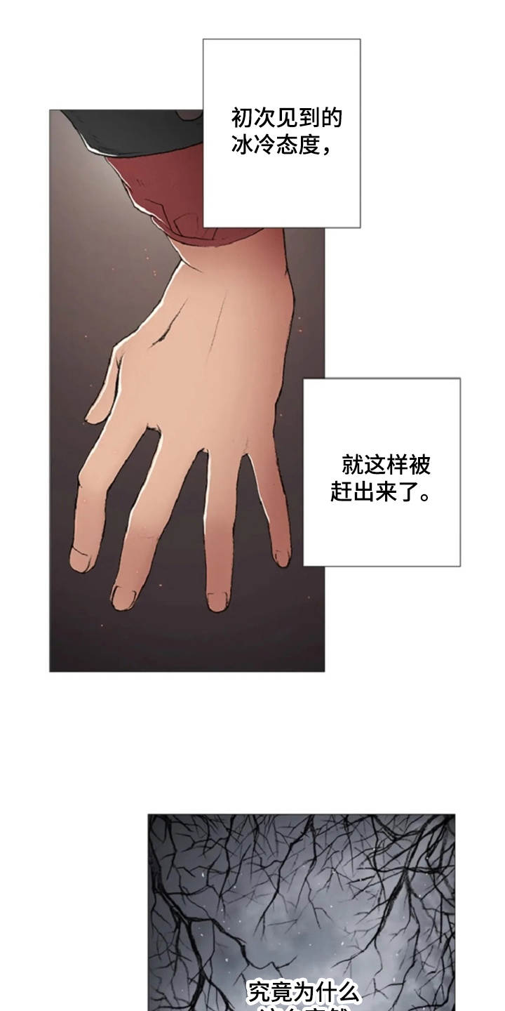 爱情的妖精鸟漫画,第14章：动乱3图