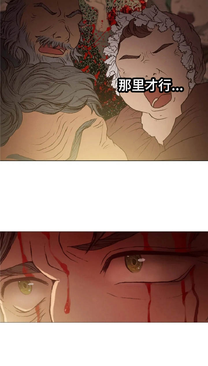 爱情的妖精鸟漫画,第21章：误解5图