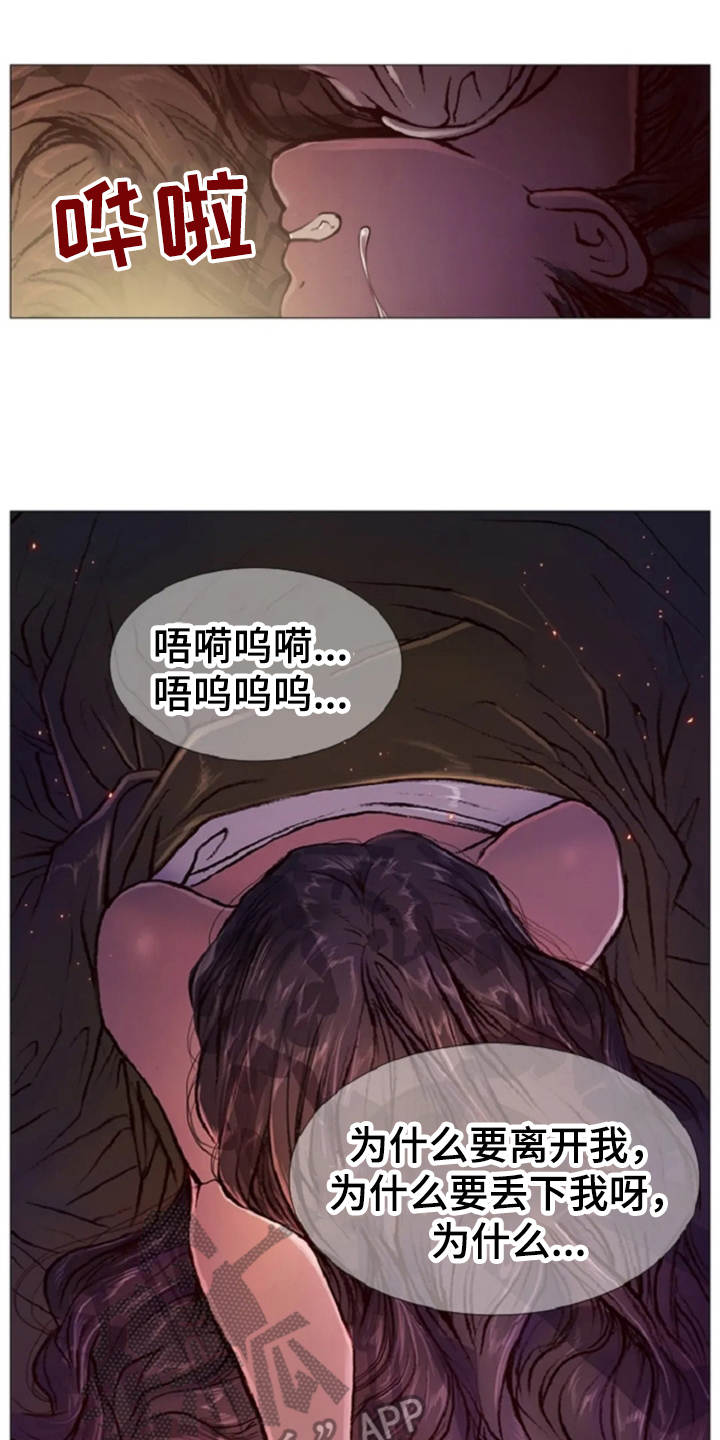 爱情的妖精鸟漫画,第32章：接受现实2图