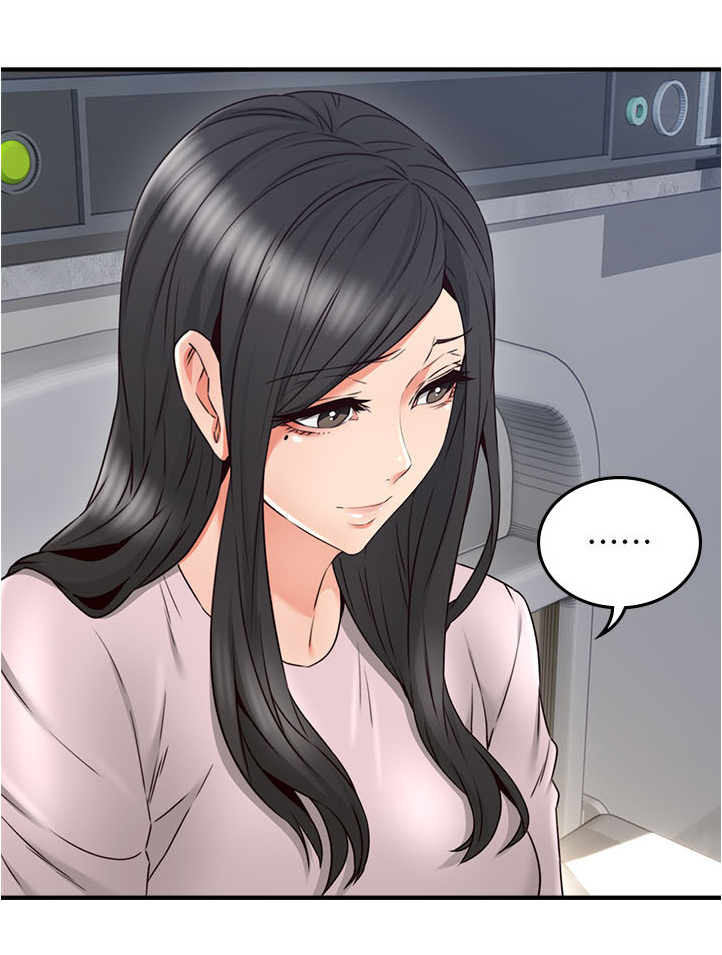 隔墙之瘾漫画,第55章：要看这个吗5图
