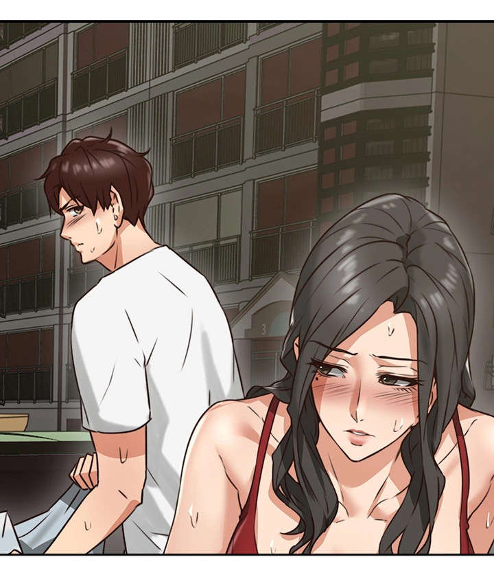 隔墙之瘾漫画,第12章：亲自2图