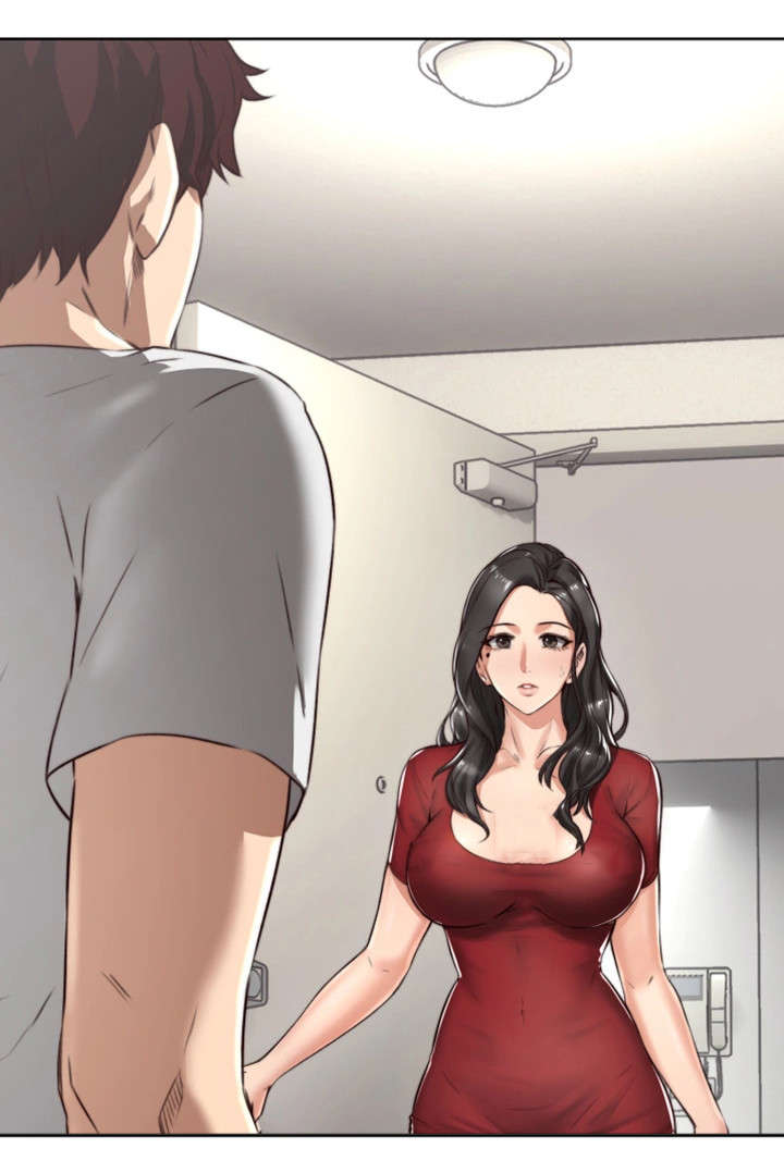 隔墙之瘾漫画,第1章：作家5图